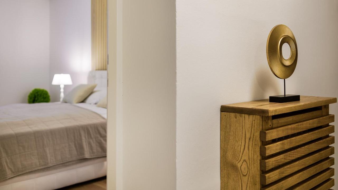 President Apartment With Sauna ザグレブ エクステリア 写真