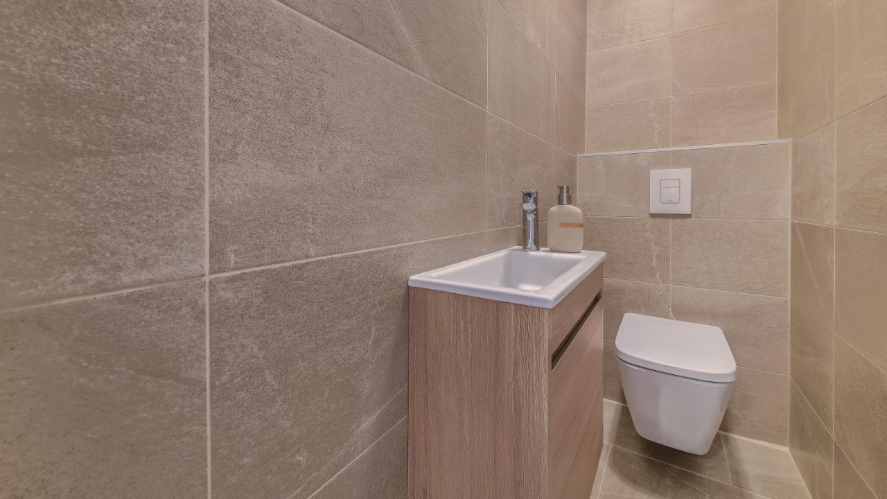 President Apartment With Sauna ザグレブ エクステリア 写真